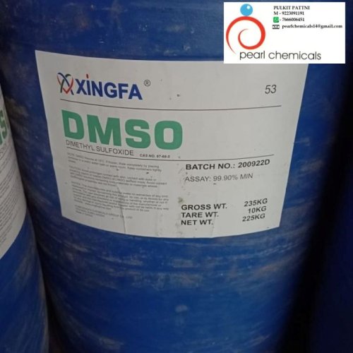 Dimethyl Sulfoxide