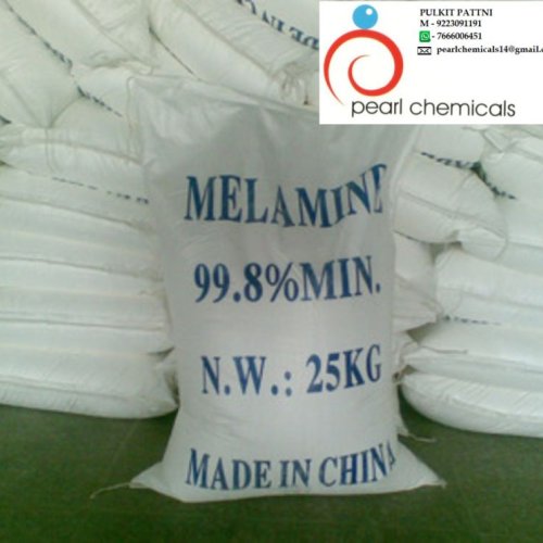 Melamine Powder