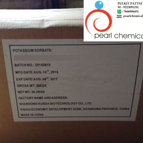 Potassium Sorbate