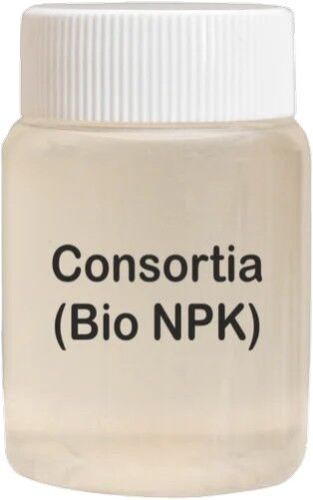NPK Consortia Liquid Biofertilizer