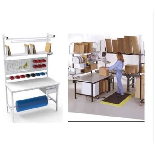 Packaging Workstation For Warehouse Industrial
