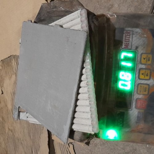 150mm Erickshaw Battery Plate