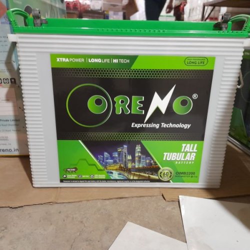 Oreno 150Ah Tall Tubular Inverter Battery