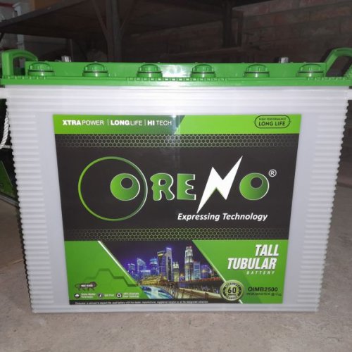 Oreno 250Ah Tall Tubular Battery