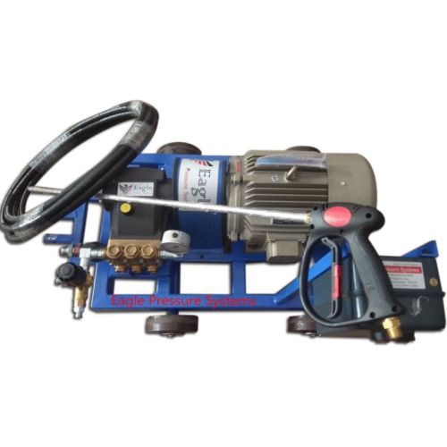 250 Bar Industrial High Pressure Jet Washer Pump