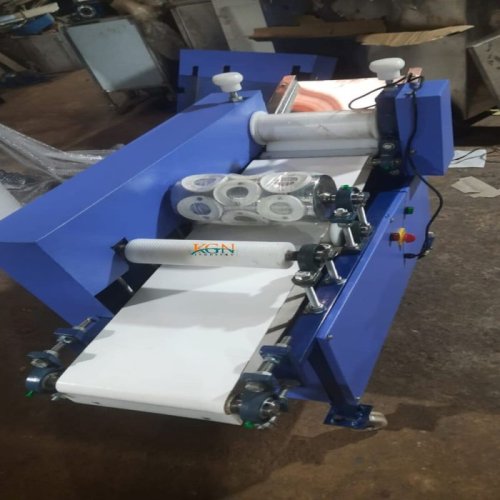 Automatic Golgappa Making Machine