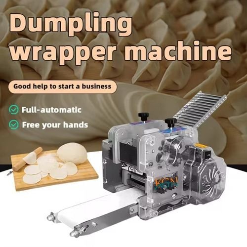 Semi Automatic Momo Sheet Maker Machine