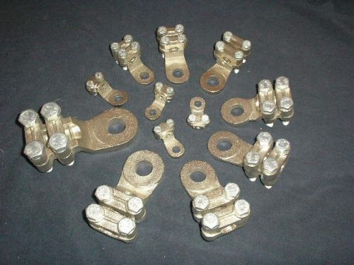 Reusable Cable Lugs