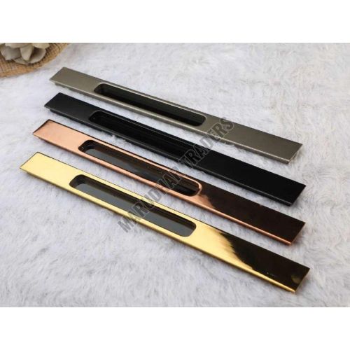 JD-Hit Concealed Handles