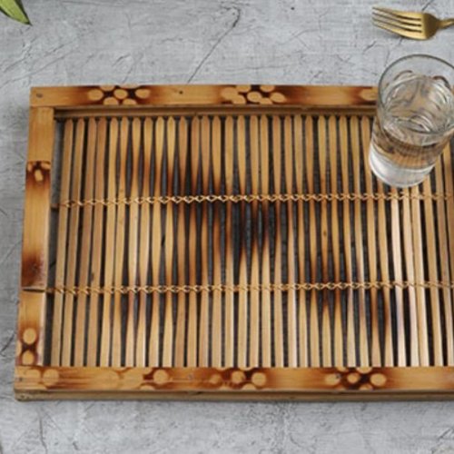 Bamboo Tea Tray