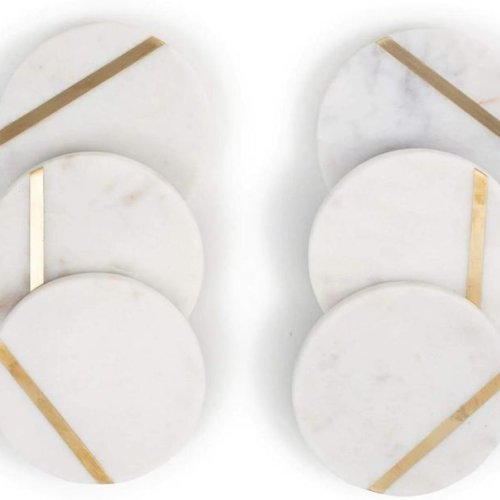 Marble Tea Coaster