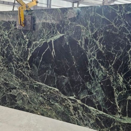Spider Green Marble