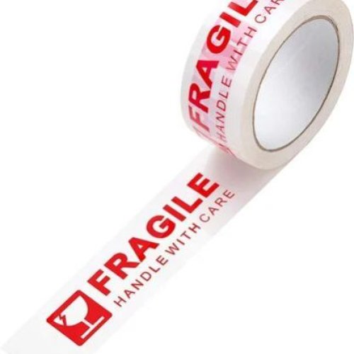 Fragile Handle With Care Tape Packaging Tape
