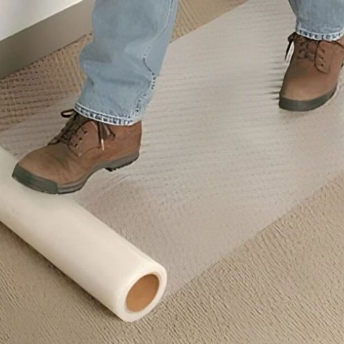 White Surface Protection Tape