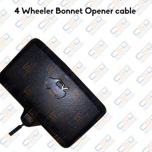 Four Wheeler Bonnet Opener Cable