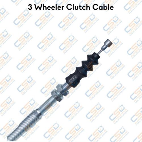 Three Wheeler Clutch Cable