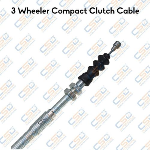 Three Wheeler Compact Clutch Cable