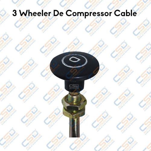 Three Wheeler D Compression Cable