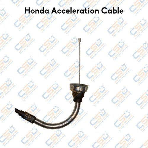 Three Wheeler Honda Accelerator Cable