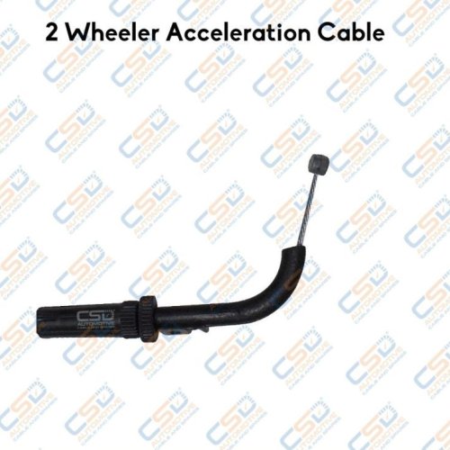 Two Wheeler Accelerator Cable