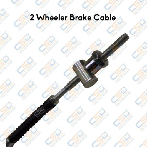 Two Wheeler Brake Cable