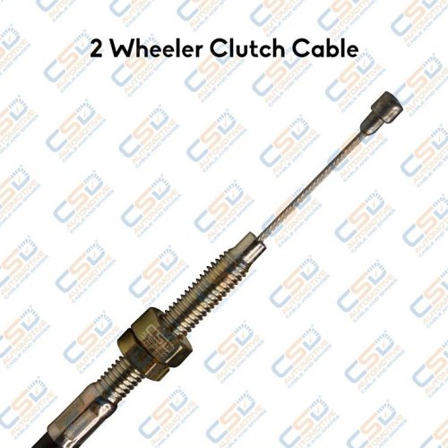 Two Wheeler Clutch Cable