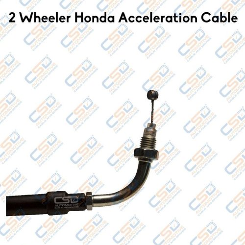 Two Wheeler Honda Accelerator Cable