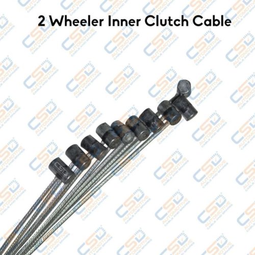 Two Wheeler Inner Clutch Cable
