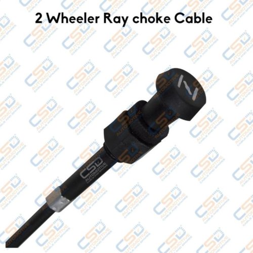 Two Wheeler Ray Choke Cable