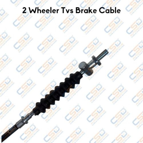 Two Wheeler TVS Brake Cable