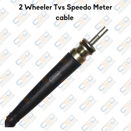 Two Wheeler TVS Speedometer Cable