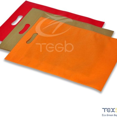 D Cut Non Woven Bags
