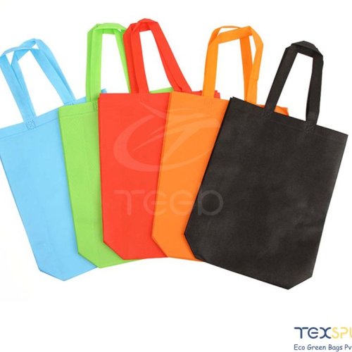 Loop Handle Non Woven Bag