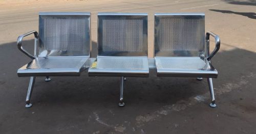 3 Seater Waiting Chair