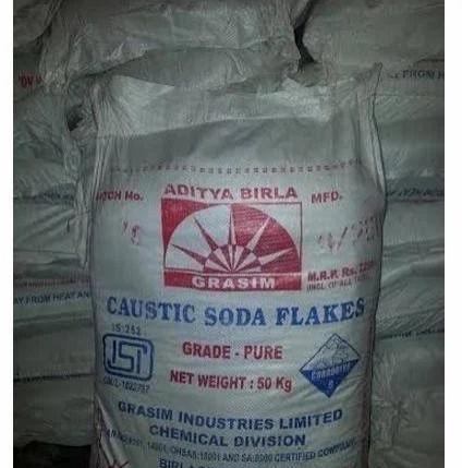 Caustic Soda Flakes