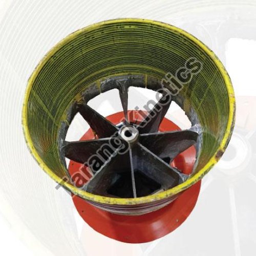 Armature Rewinding Power Amplifier