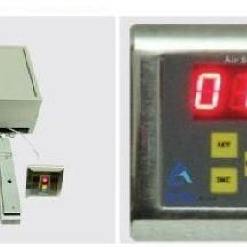 Air Shower Controller