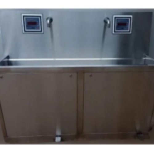 Two Way Stainless Steel Surgical Scrub Station