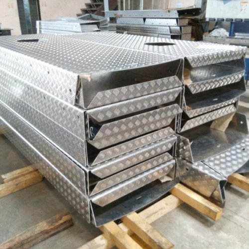Sheet Metal Bending Service