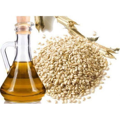 White Sesame Oil