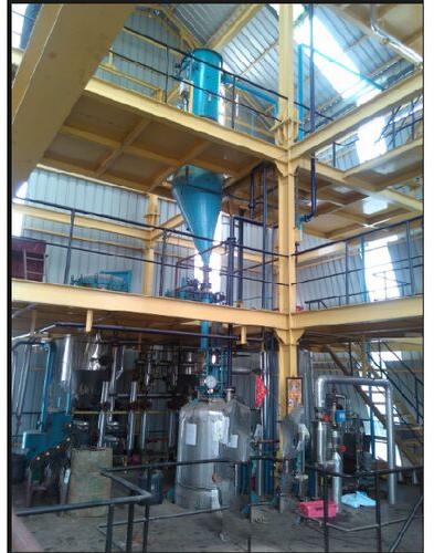 Bleaching Powder Plant