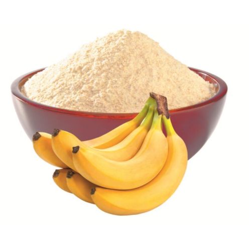 Spray Dried Banana Powder