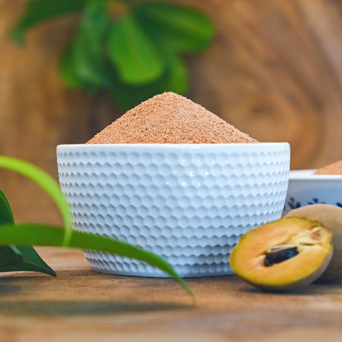 Spray Dried Chikoo Powder