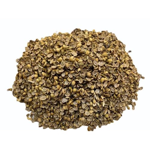Dried Brown Eagle Split Coriander Seed