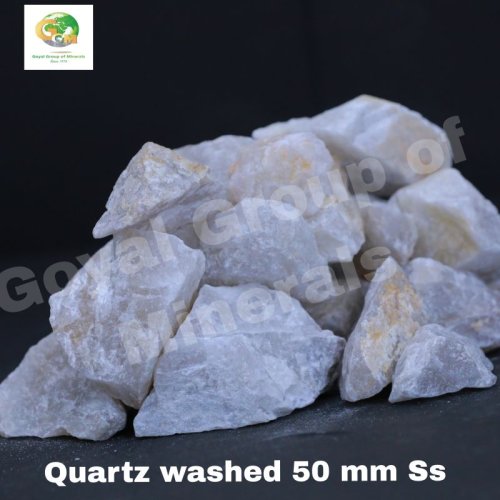 Super Semi Quartz Lumps