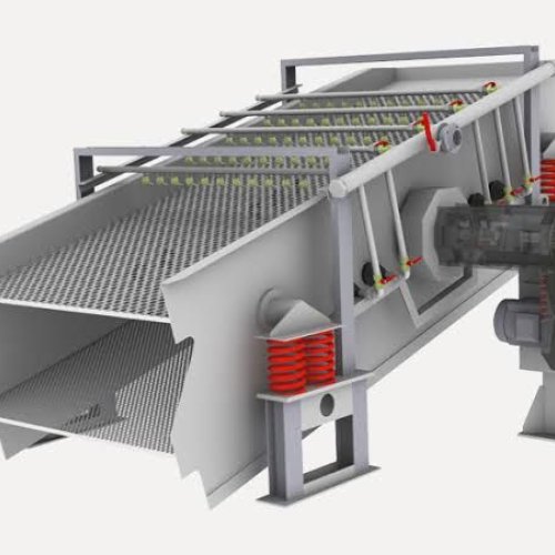 Vibrating Screen