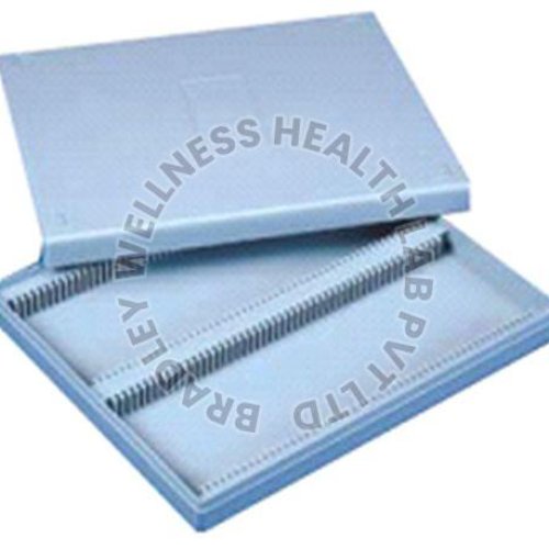 Glass Slides Box