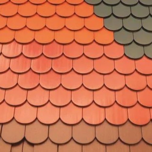 Nano Ceramic Roof Tiles