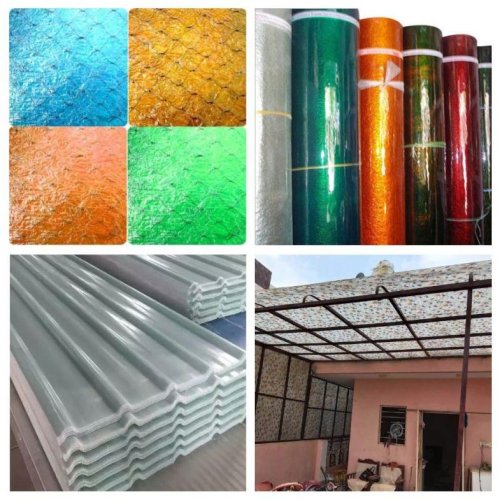 Plain Fiber Sheet