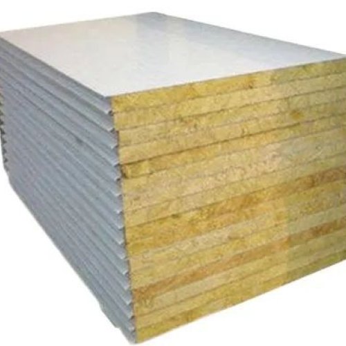 Rockwool Wall Panel